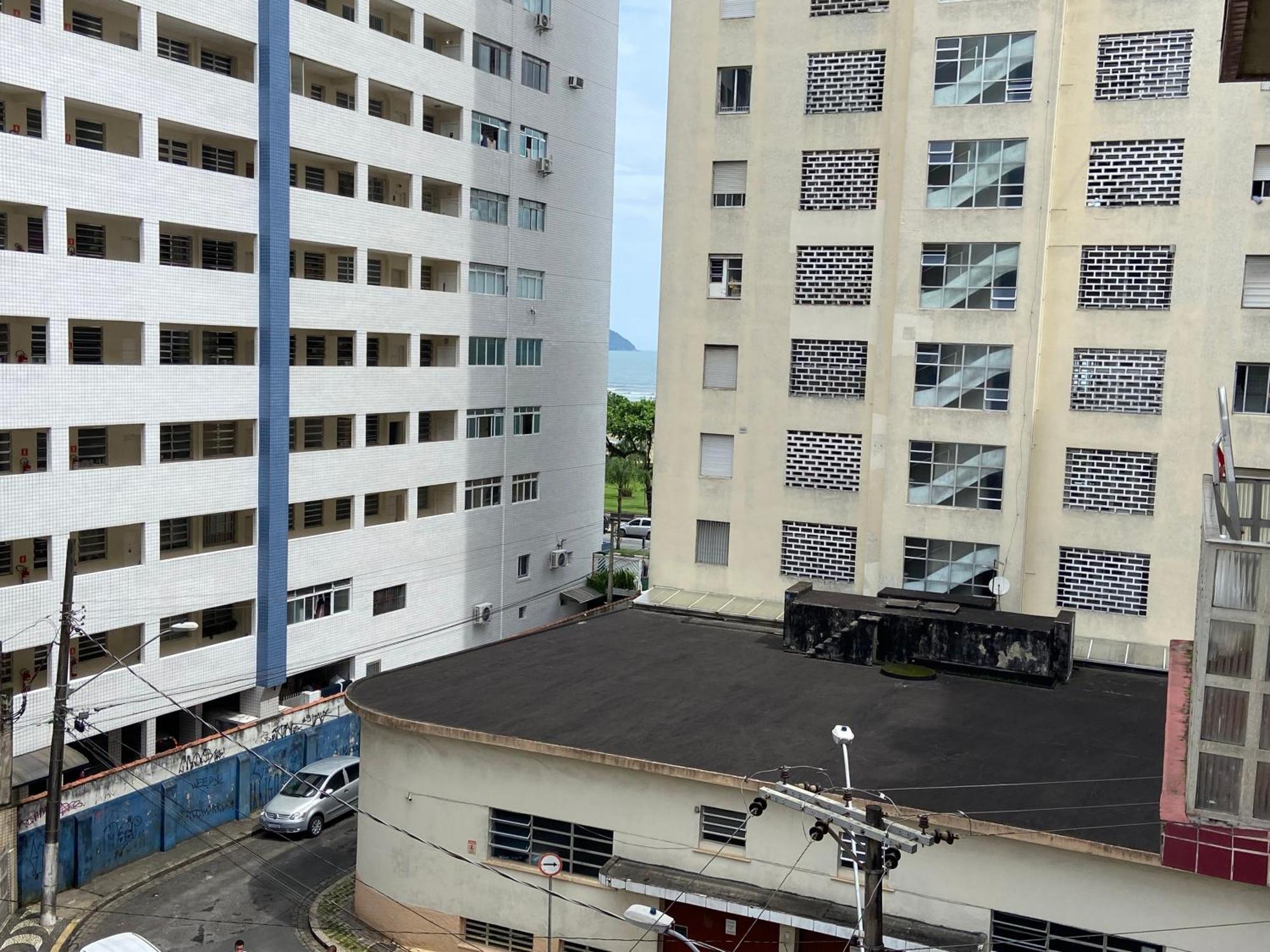 Apto Santos Gonzaga Exterior photo